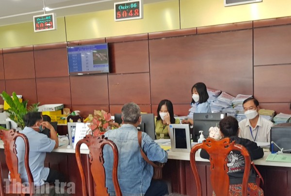 An Giang đẩy mạnh số hóa, nâng cao chất lượng phục vụ người dân, doanh nghiệp